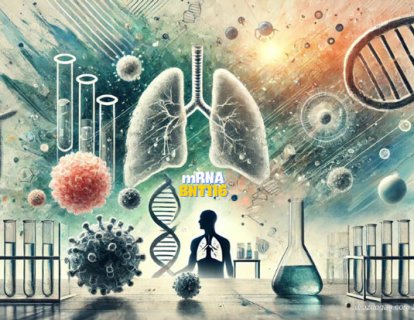 BioNTech mRNA Aşısı – Dünyanın İlk Akciğer Kanseri Aşı Çalışması Olarak 7 Ülkede Başladı