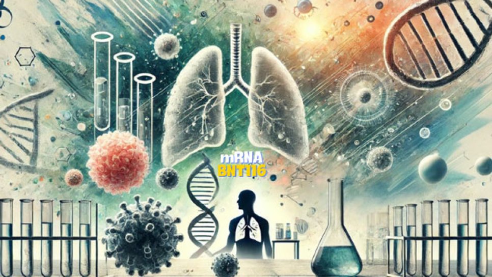 BioNTech-ის mRNA ვაქცინა – მსოფლიოს პირველი ფილტვის კიბოს ვაქცინის კვლევა 7 ქვეყანაში დაიწყო