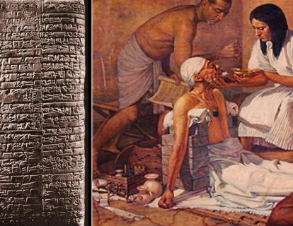 Bir Tümör Ameliyatı İçin Elini Riske Atar mısın? Hammurabi Kanunları ve Tıbbi Ekonomi