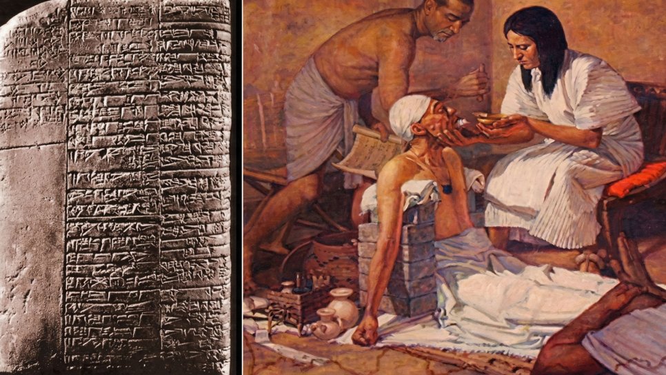 Bir Tümör Ameliyatı İçin Elini Riske Atar mısın? Hammurabi Kanunları ve Tıbbi Ekonomi