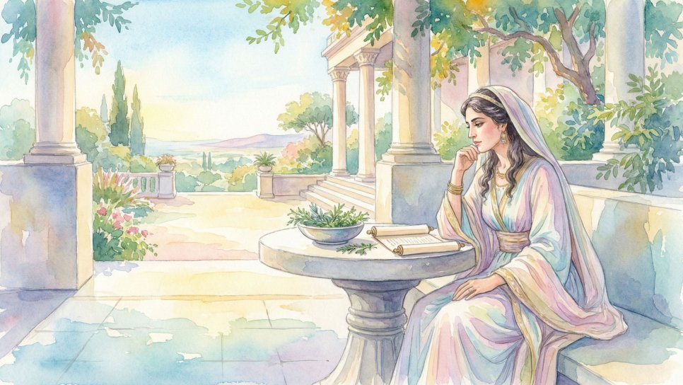 How Did a Tumor Change World History? Queen Atossa’s Secret
