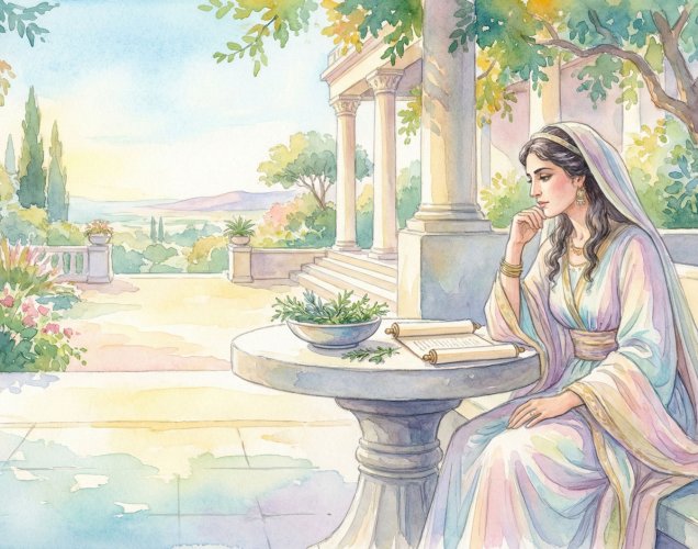 Bir Tümör Dünya Tarihini Nasıl Değiştirdi? Kraliçe Atossa’nın Sırrı