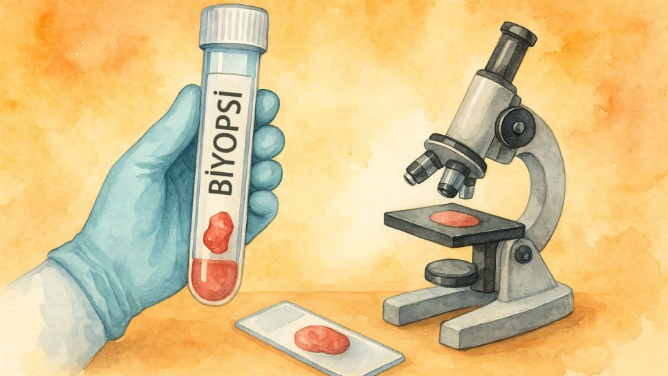 Biyopsi Yaptırmak Kanseri Yayar mı veya Metastaza Neden Olur mu?