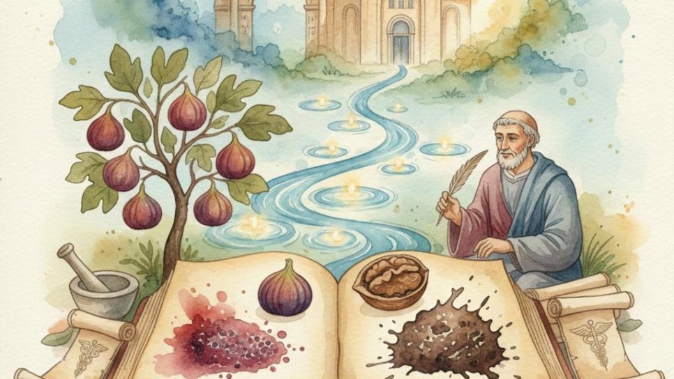 میراث پزشکی بیزانس: اوریباسیوس، نگهبان متون گمشده