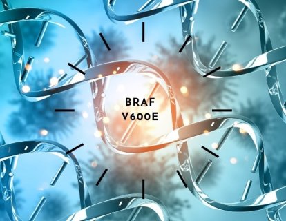 BRAF Mutasyonlu Kanserler için Dabrafenib-Trametinib Kombinasyonu FDA Onayı Aldı