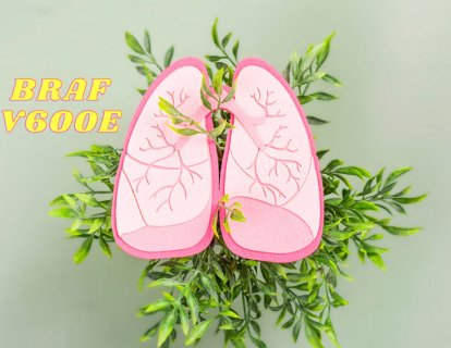 BRAF V600E Mutasyonlu Akciğer Kanseri için Encorafenib ve Binimetinib FDA Onayı Aldı