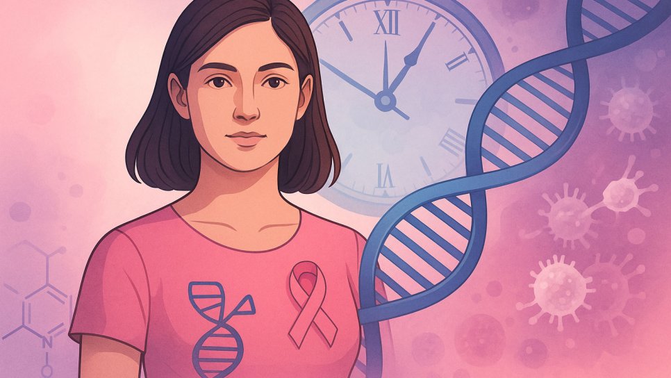 Why Olaparib Timing Matters in BRCA-Mutated Early-Stage Breast Cancer