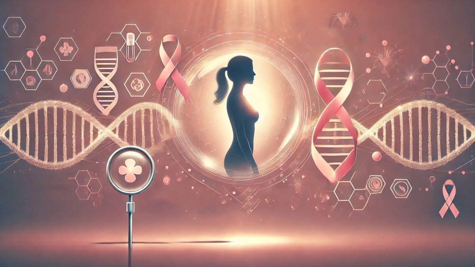 Senken risikoreduzierende Operationen bei Trägerinnen von BRCA-Mutationen das Sterberisiko?