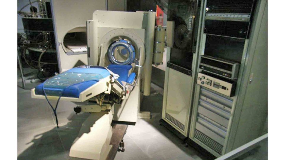 BT Taramaları 1967 – Bilgisayarlı Tomografiler