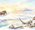 Buzul Çağı'nda Yok Oluşun Eşiğinde Kanser: Mamutlar ve Mağara Ayıları Neden Hastalandı?