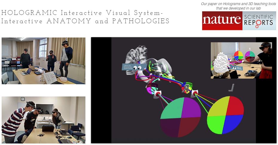 cakmak lab calismasi hololens ile noroanatomi egitimi 327758
