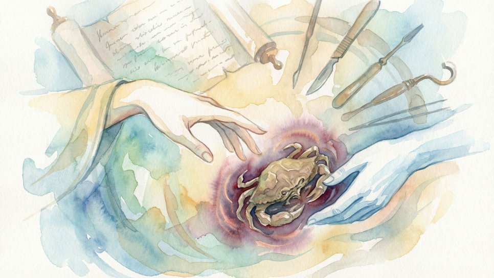 Cerrahi Çekingenliğin Etik Kodları: Noli Me Tangere (Bana Dokunma)