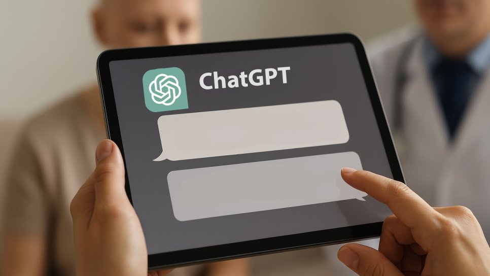 Haben Sie ChatGPT für Informationen über Krebs genutzt? Teilen Sie Ihre Meinung mit uns