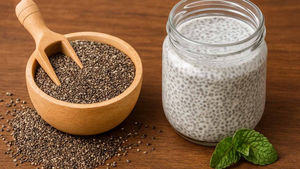 Chia Tohumu Nedir? Nasıl Tüketilir? Faydaları ve Zararları Nelerdir?