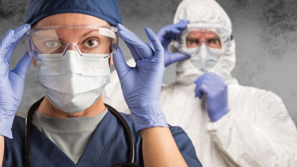Schwere COVID-19: Symptome, Diagnose und Behandlung – NEJM-Leitfaden