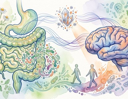 Çinko ve Probiyotik, Huzursuz Bağırsak Sendromunda İşe Yarıyor mu? Yeni Bir Çalışma