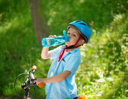 Çocuklar Hangi Sıvıları ne Kadar Tüketmeli?