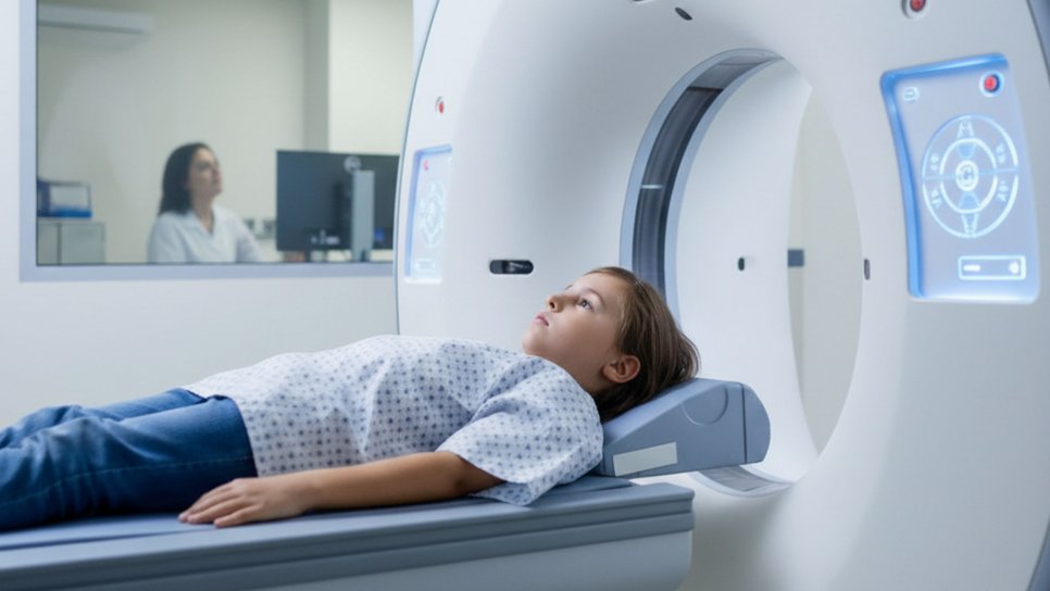 Çocuklarda Hematolojik Kanserlerin %10’u Tıbbi Görüntüleme Kaynaklı Olabilir mi?