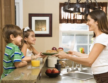 Çocuklarda kahvaltının önemi ve sağlıklı tarifler