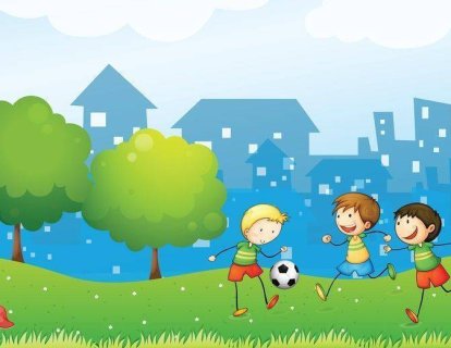 Çocukların Davranış Sorunlarına Bir Çare: Mahalle Oyunları ve Spor