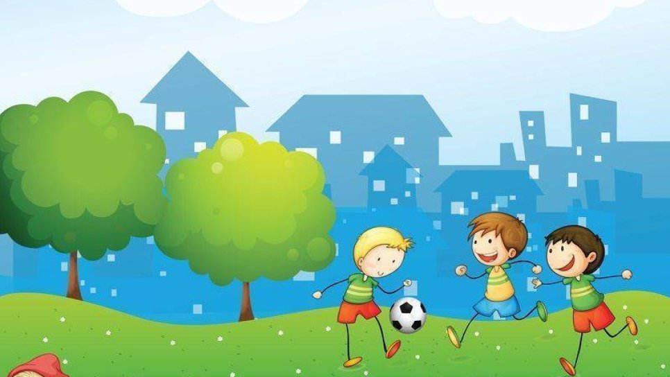 Çocukların Davranış Sorunlarına Bir Çare: Mahalle Oyunları ve Spor