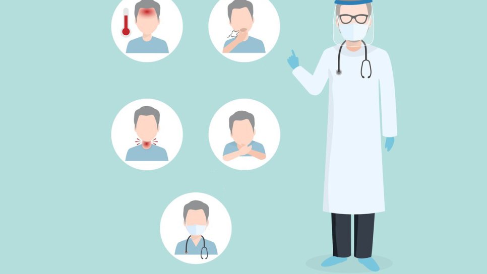 Welche langfristigen Folgen hat eine Covid-19-Infektion? 50 Symptome