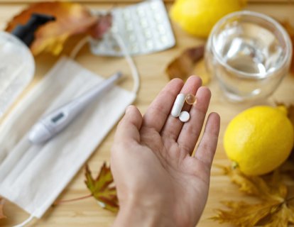 COVID-19 için D vitamini? Eski hayal kırıklıklarına karşı yeni serüven