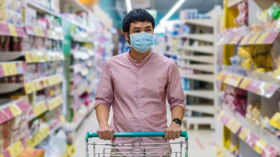 Koronavirüsün gıda veya gıda ambalajından geçmediğini gösteren FDA duyurusu