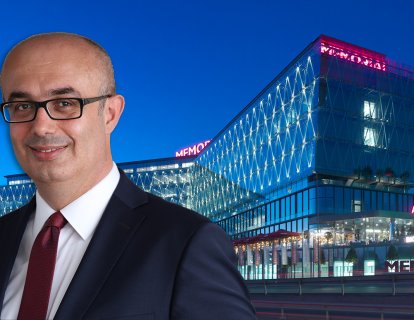 COVID-19 Sürecinde Bir Hastane CEO’su Olmak