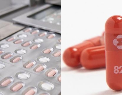 Covid Tedavisi için İlk Kez Hap Şeklinde İlaçlar FDA İzni Aldı: Paxlovid ve Covinavir (Molnupiravir)