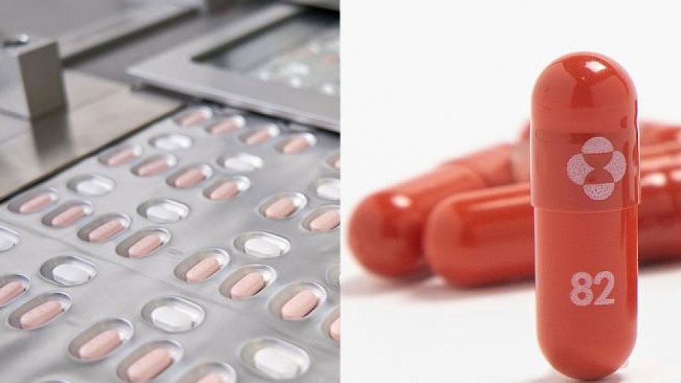 Covid Tedavisi için İlk Kez Hap Şeklinde İlaçlar FDA İzni Aldı: Paxlovid ve Covinavir (Molnupiravir)