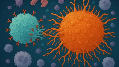 CRISPR ile Güçlenen TİL Hücreleriyle İmmünoterapiye Dirençli Kolorektal Kanser Tedavisi
