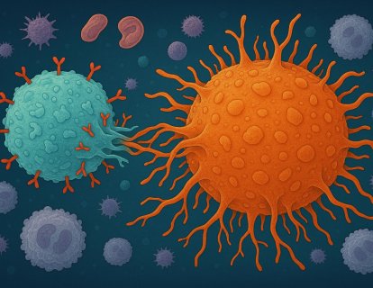 CRISPR ile Güçlenen TİL Hücreleriyle İmmünoterapiye Dirençli Kolorektal Kanser Tedavisi