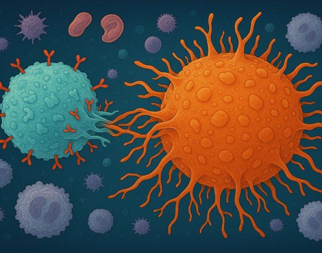 CRISPR ile Güçlenen TİL Hücreleriyle İmmünoterapiye Dirençli Kolorektal Kanser Tedavisi