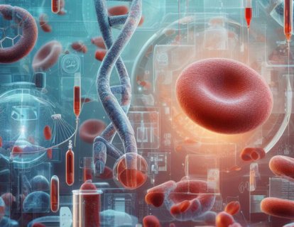 CRISPR Kullanan İlk Tedaviyi, Orak Hücre Hastalığı ve Talasemi için İngiltere'de Onaylandı