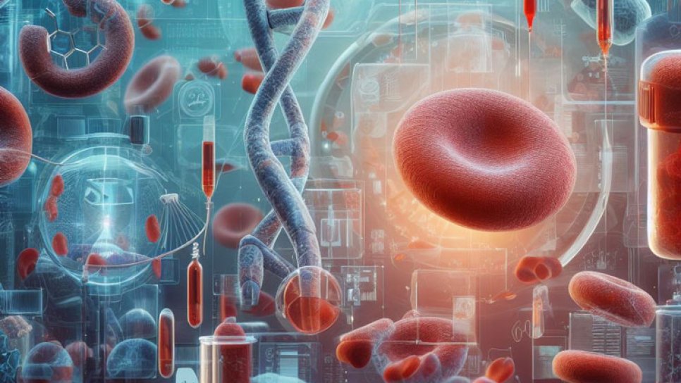 CRISPR Kullanan İlk Tedaviyi, Orak Hücre Hastalığı ve Talasemi için İngiltere'de Onaylandı