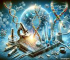 CRISPR Teknolojisinde Devrim – Yeni Enzimle Her Geni Kesin Bir Şekilde Hedefleme