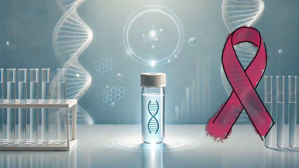 ctDNA ilə süd vəzi xərçənginin təkrarlanmasını proqnozlaşdırmaq