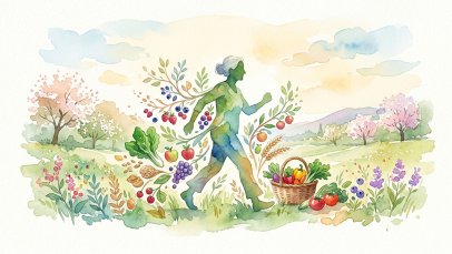 Fazla Protein İyi Olmayabilir – Uzun Ömür Diyeti ve Hayvansal Proteinin Görünmeyen Bedeli