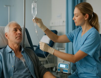 Prostat Kanserinde Nubeqa (Darolutamid) ve Doxel (Dosetaksel) Tedavi Rejimi