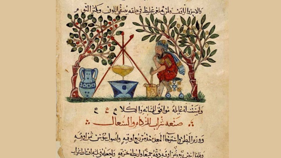 De Materia Medica 70 n. Chr. – Frühe Beispiele der Kunst der Arzneimittelherstellung und -abgabe