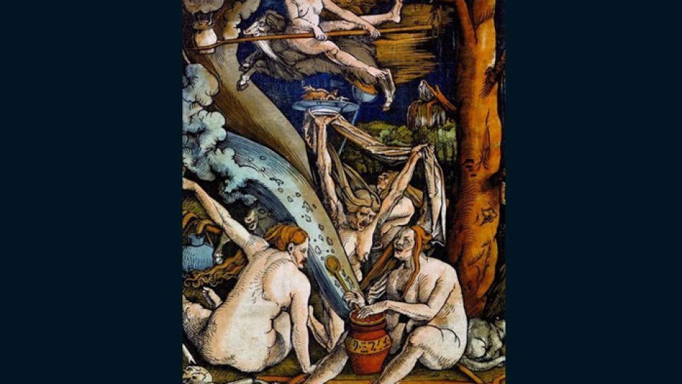 De Praestigiis Daemonum 1563 – Über die Täuschungen der Dämonen