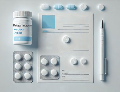 Deksametazon (Kordexa, Dekort) Nedir, Ne İşe Yarar?