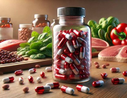 Demir Takviyesi Kullanım Alanları ve Potansiyel Faydaları