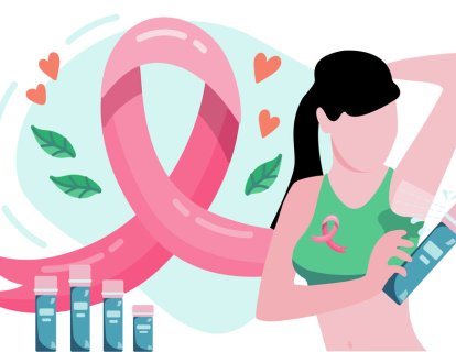 Deodorant ve kanser arasında bir ilişki var mı?