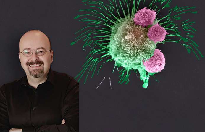 Derya Unutmaz weltweit bekannter Immunologieexperte Dr.