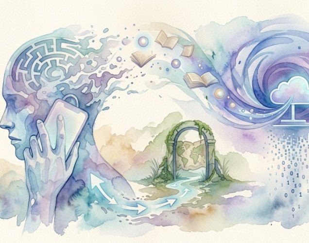 Dijital Demans: Akıllı Telefonlar Hafızamızı Siliyor mu?