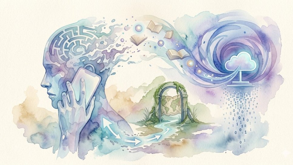 Dijital Demans: Akıllı Telefonlar Hafızamızı Siliyor mu?