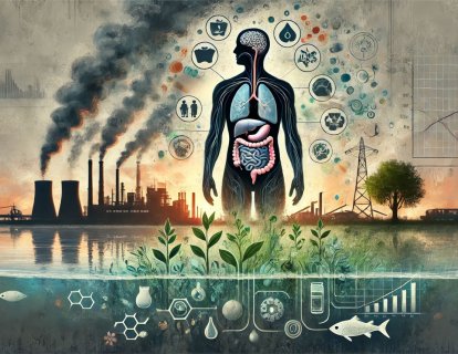 Dioksin Maruziyeti ve Obezite Riski – Hormonal Sistemi Bozucu Kimyasalların Etkisi