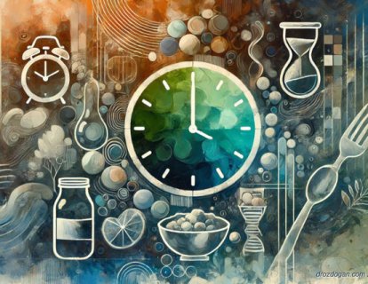 Diyabet Riskini Azaltmak İçin En İyi Yemek Zamanı Nedir?